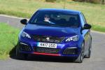 Peugeot 308 GTi 2017 года (UK)
